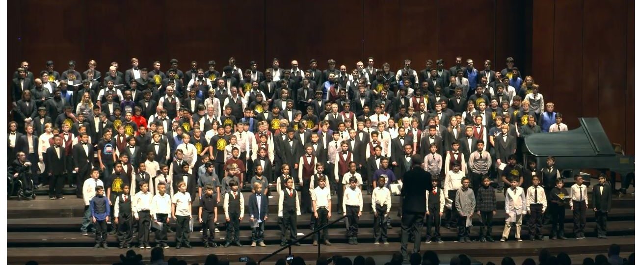 Summer Music Camp Children's Chorus of San Antonio