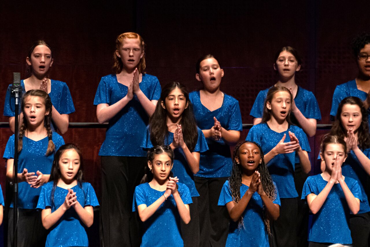 Children's Chorus of San Antonio Shaping our future one voice at a time
