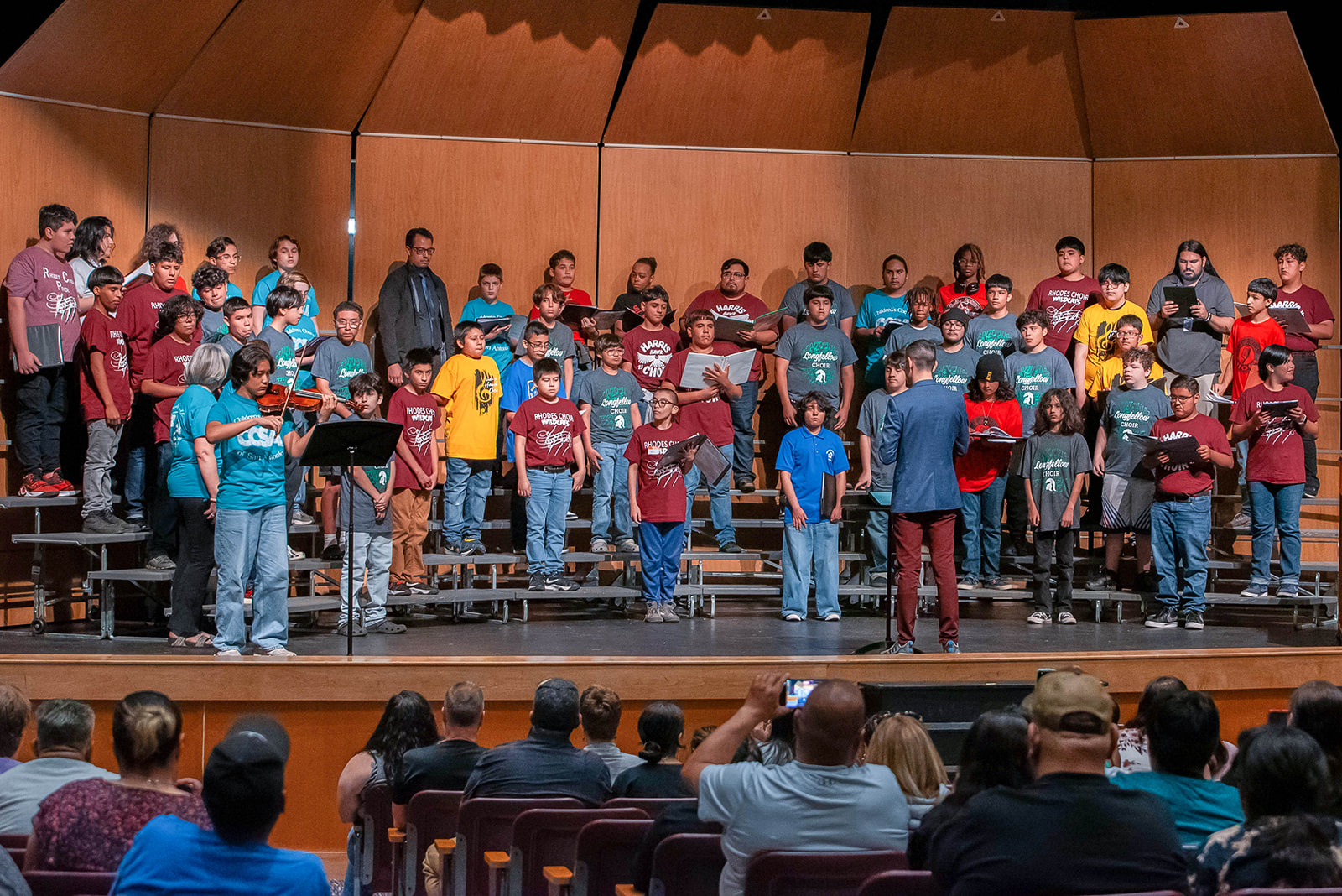 2025 Boys2Men w/SAISD